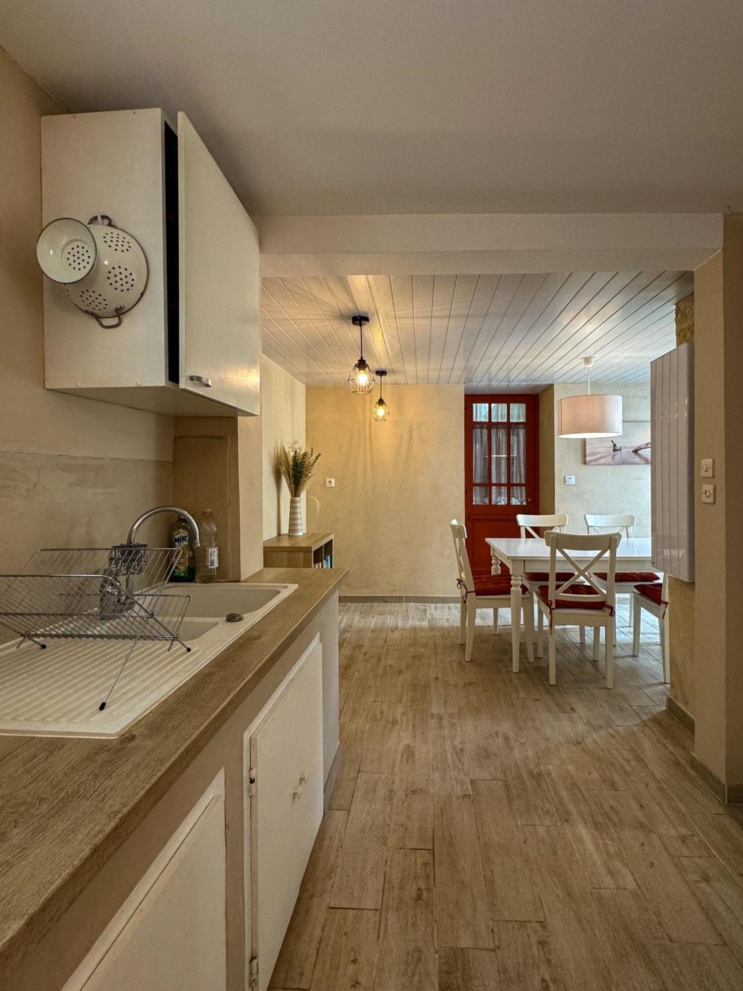 Titmae Villa Ouistreham Dış mekan fotoğraf