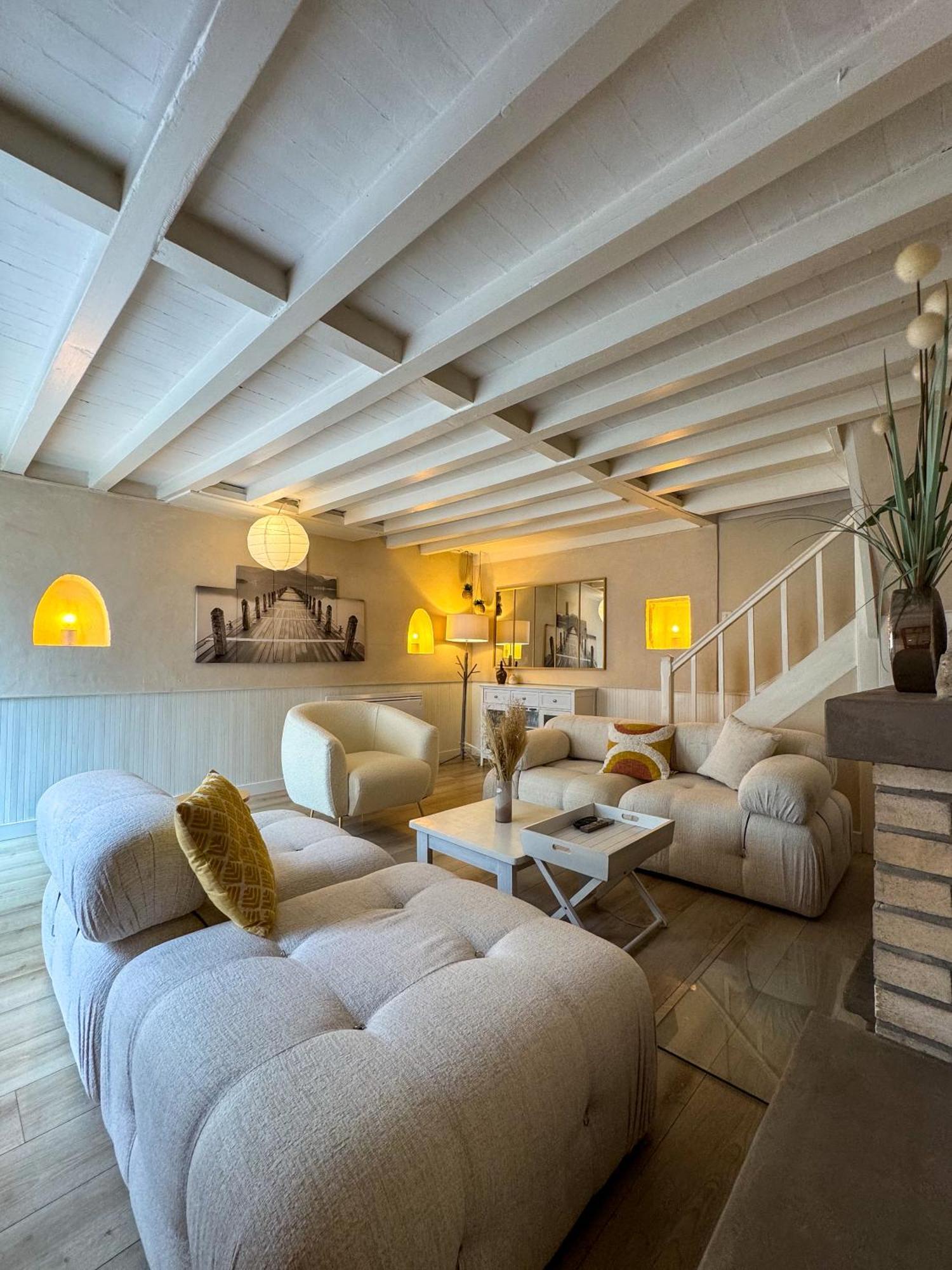 Titmae Villa Ouistreham Dış mekan fotoğraf